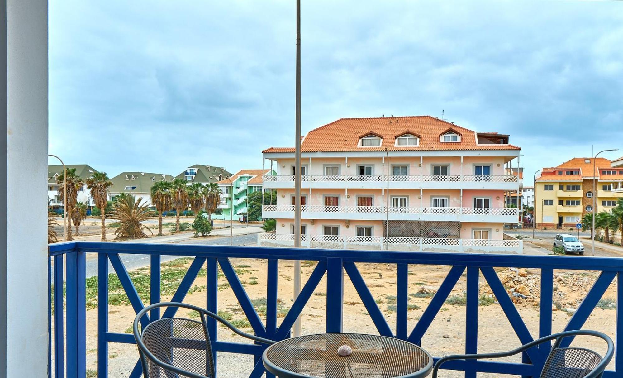 Casa Branca Beach Santa Maria Exterior foto