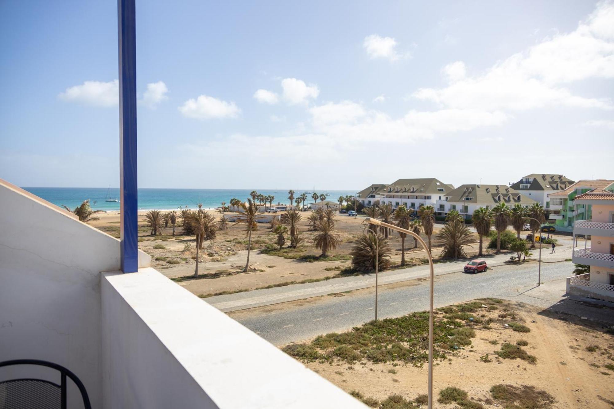 Casa Branca Beach Santa Maria Exterior foto