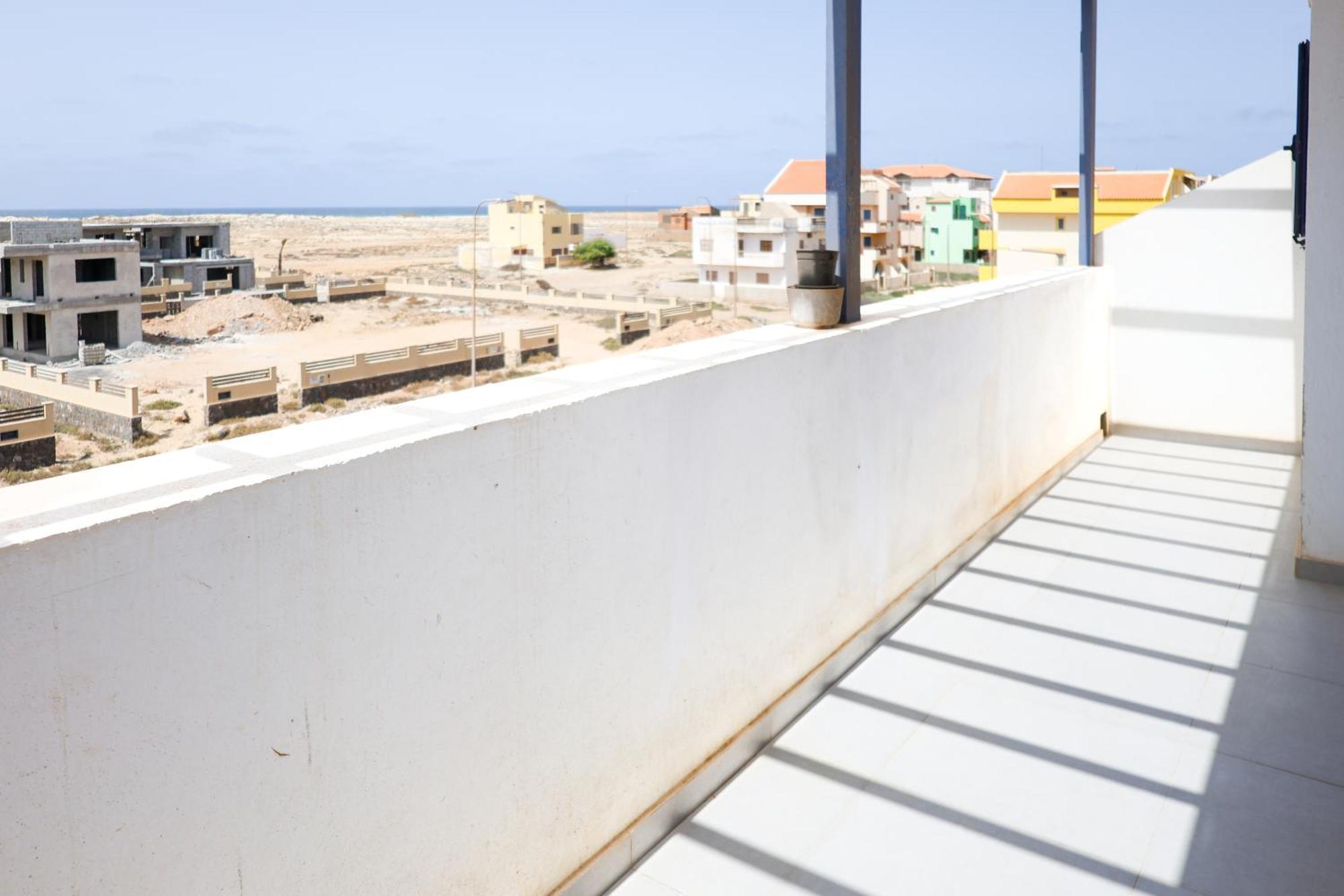 Casa Branca Beach Santa Maria Exterior foto